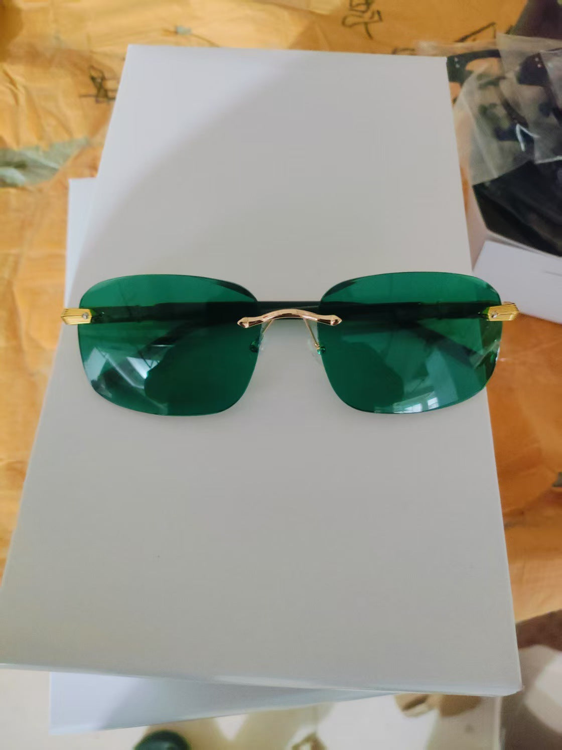 Eveloria Damen Sonnenbrille Hochauflösend UV-Schutz