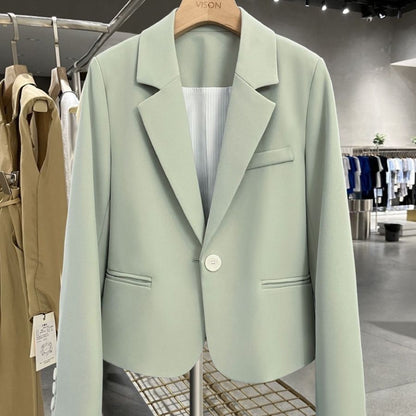 Damen Blazer Slim Fit Eveloria