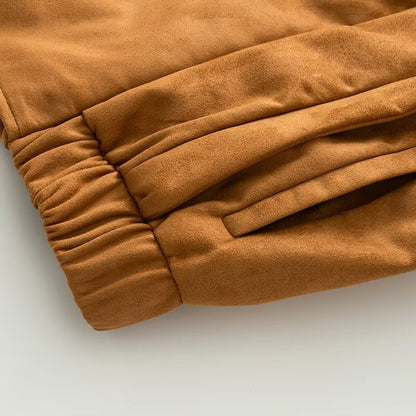 Damen Übergangsjacke Asymmetrisch Bequem Eveloria