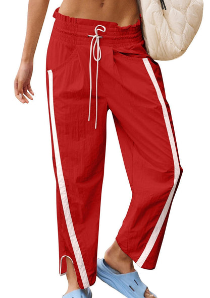 Damen Sportliche Freizeithosen Eveloria Stretchhose
