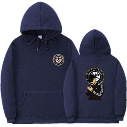 Damen Kapuzenpullover Bequem Einzigartiges Motiv Eveloria