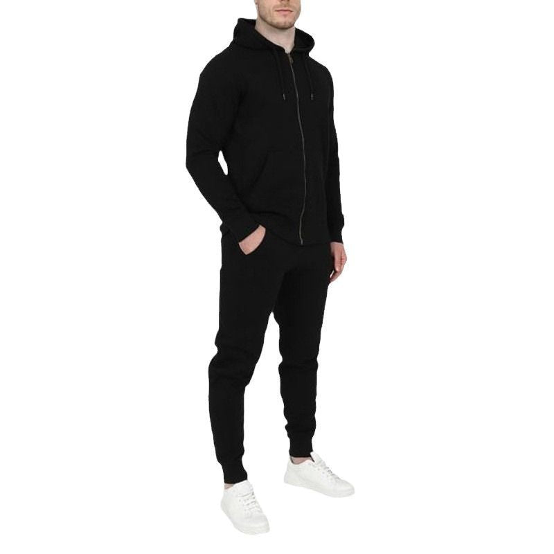 Herren Freizeit Set Jacke und Jogginghose Eveloria
