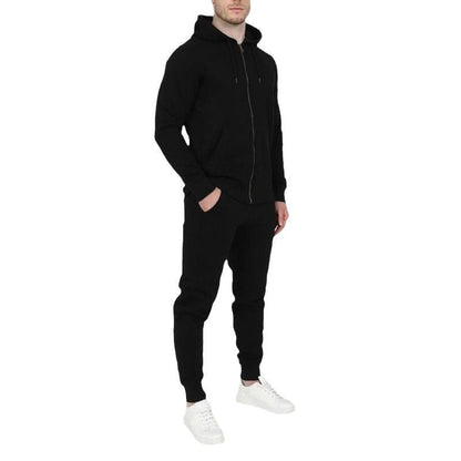Herren Freizeit Set Jacke und Jogginghose Eveloria
