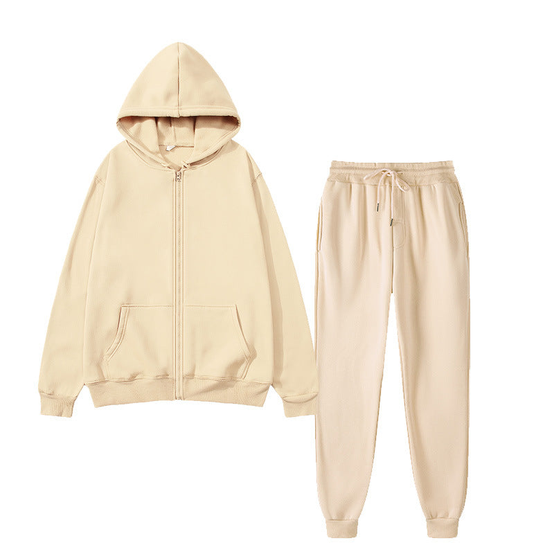 Damen Fitness-Set Kapuzenjacke Jogginghose Eveloria