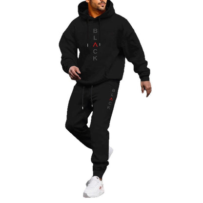 Damen Freizeitbekleidungs-Set Hoodie Jogginghose Eveloria