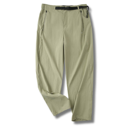 Eveloria Damen Outdoorhose Verstellbarer Bund