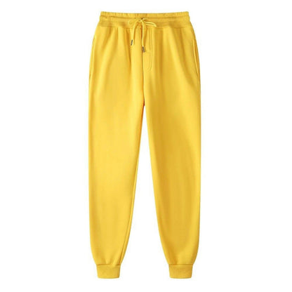 Damen Sportloungehosen Relaxed Fit Kuschelig Grau Eveloria