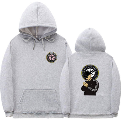 Damen Kapuzenpullover Bequem Einzigartiges Motiv Eveloria