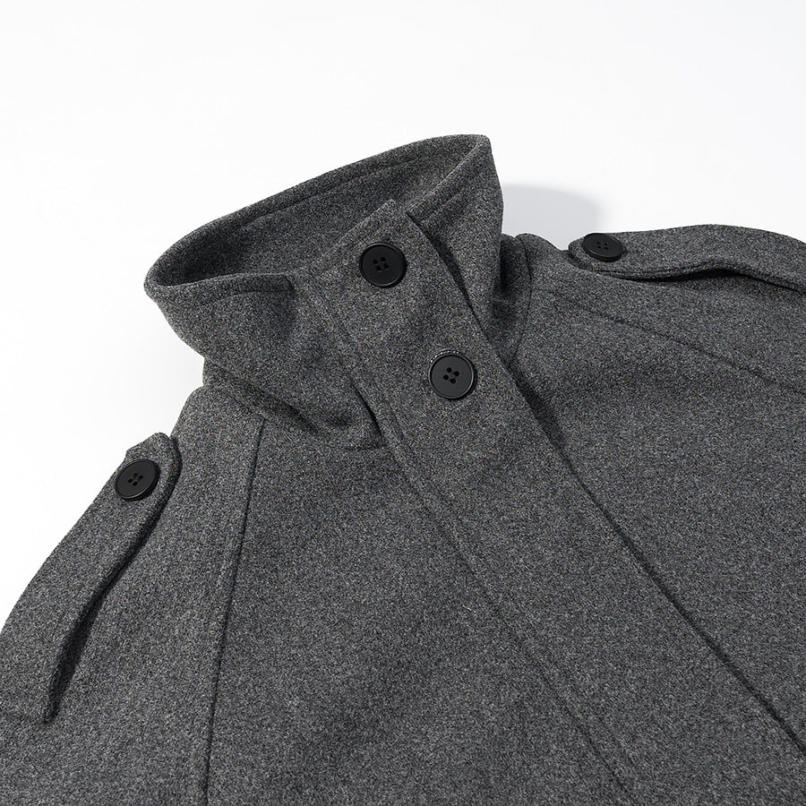 Damen Kurzjacke Modisch Eveloria