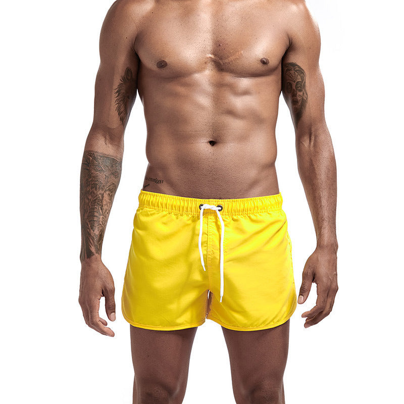 Herren Badeshorts Schnelltrocknend Elastischer Bund Eveloria