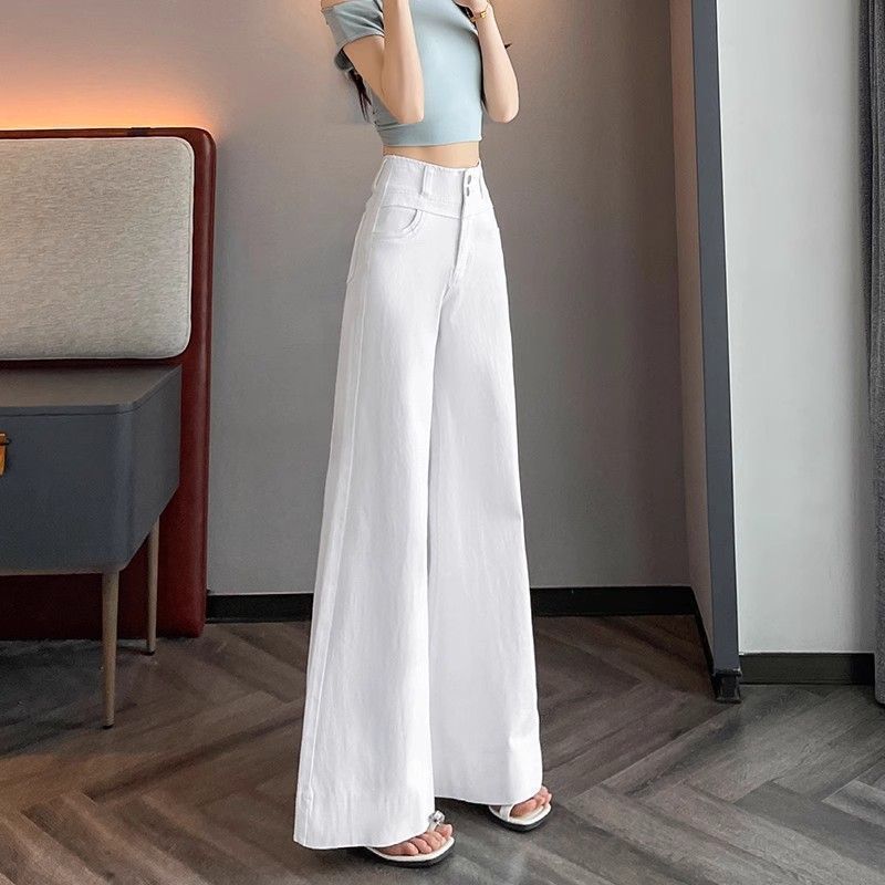 Damen Weite Denim-Hosen Eveloria wird zu:
Eveloria Damen Weite Jeans - Eveloria