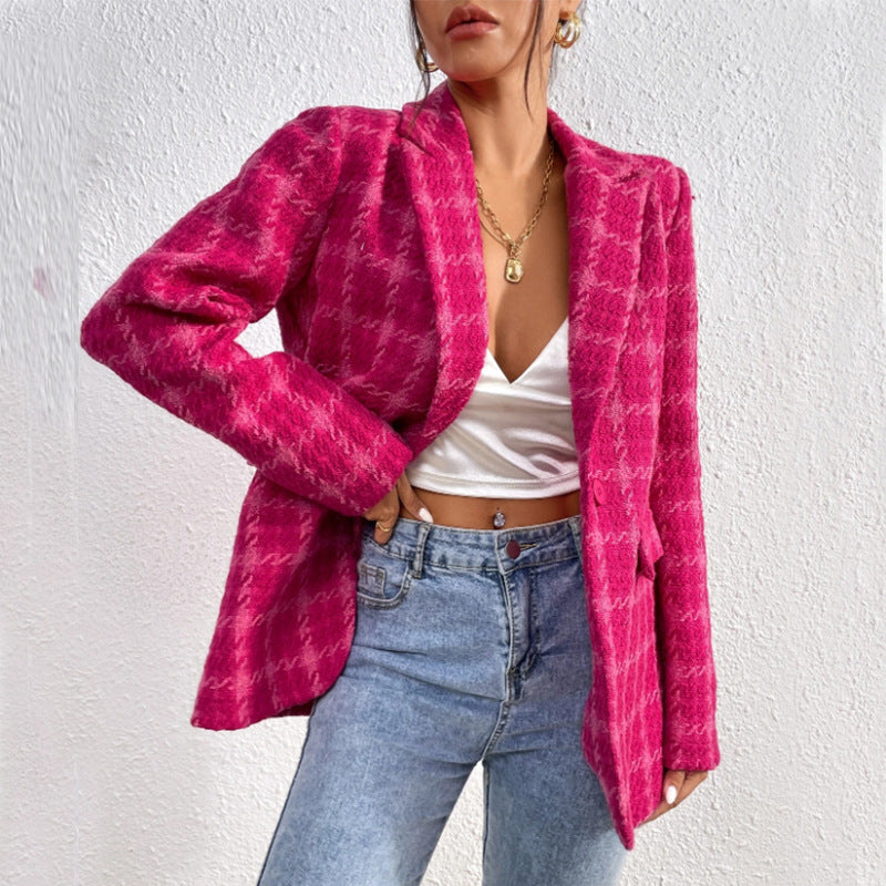 Damen Blazer Eveloria Modern