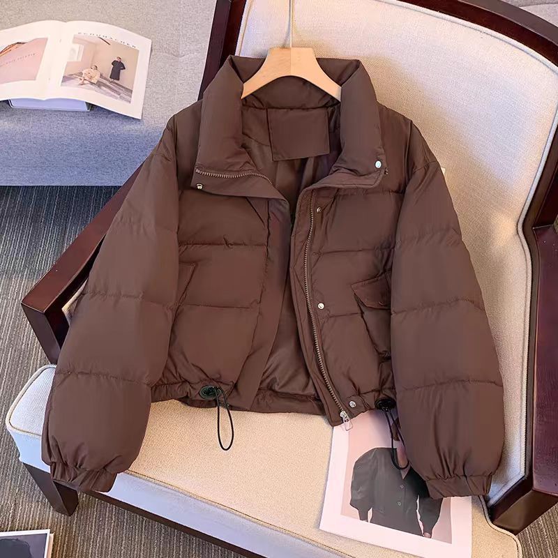 Damen Steppjacke Kurz Eveloria