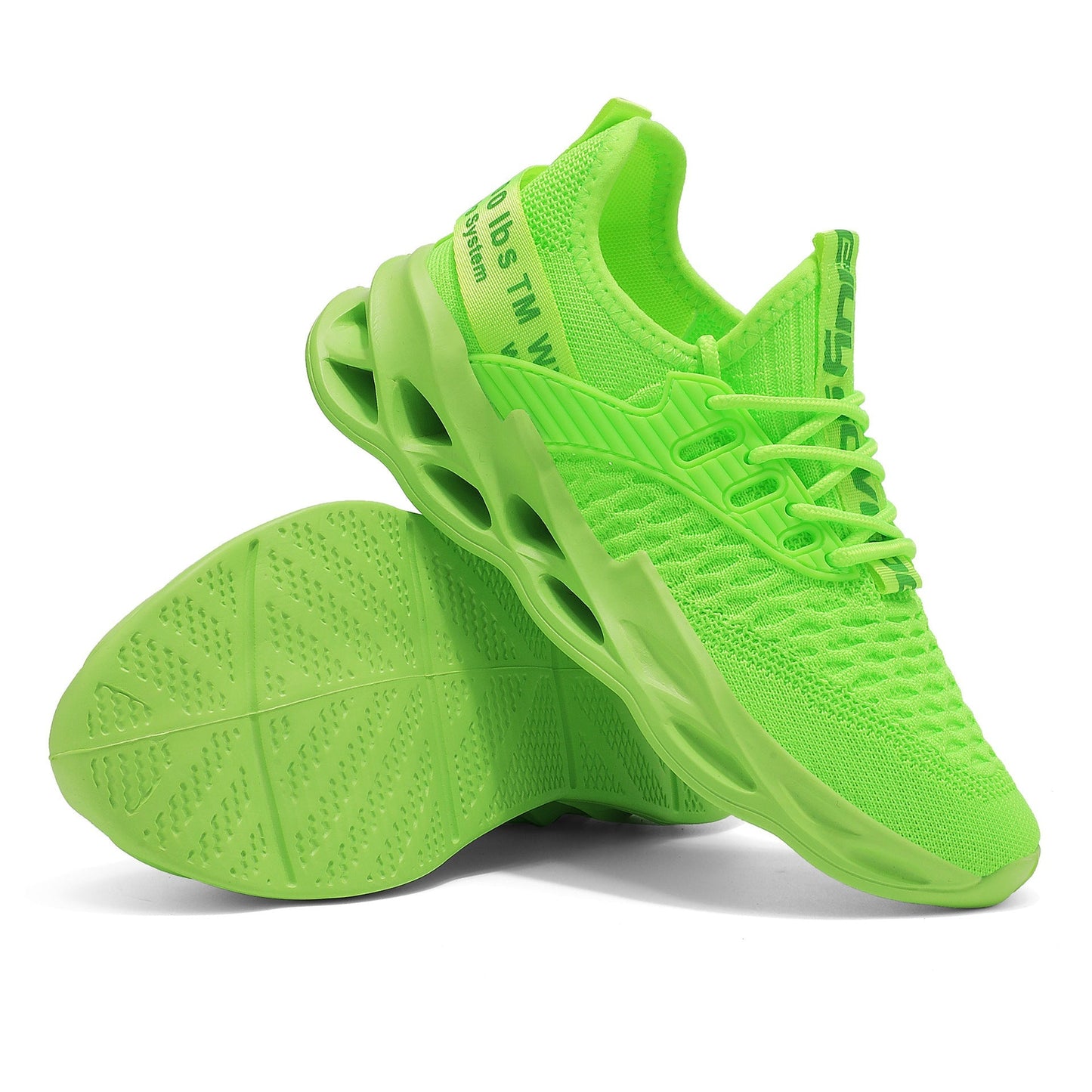 Damen Leichtlaufschuhe Sport Sneaker Eveloria