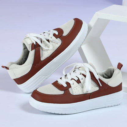 Damen Sneaker Stylisch Bequem