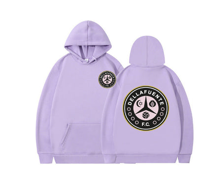 Damen Kapuzenpullover Künstlerisches Motiv Bequem Eveloria