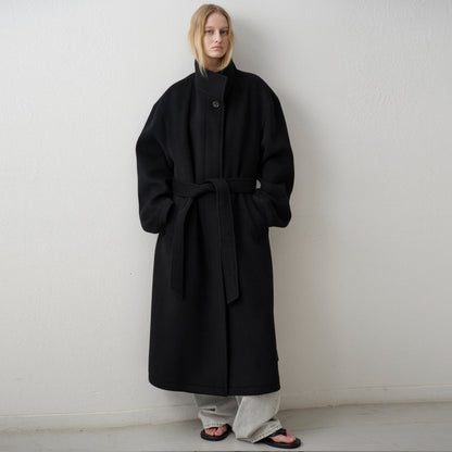Damen Wollmantel Oversize Eveloria