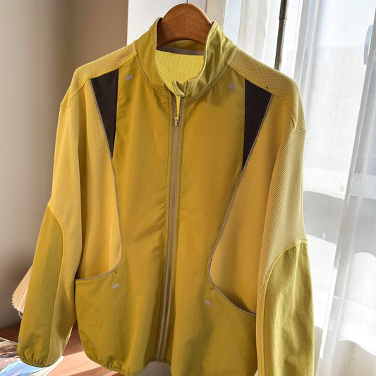 Damen Funktionsjacke Atmungsaktives Netz Schwarz Eveloria - Eveloria