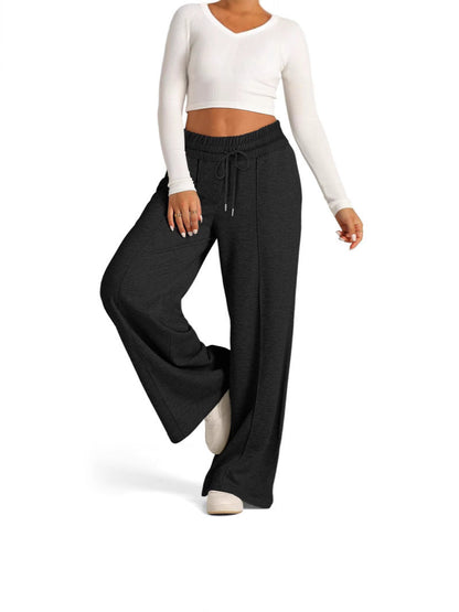 Damen Freizeithose Bequem Lässig Eveloria