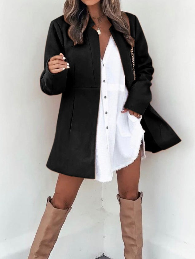Damen Übergangsjacke Modell Eveloria