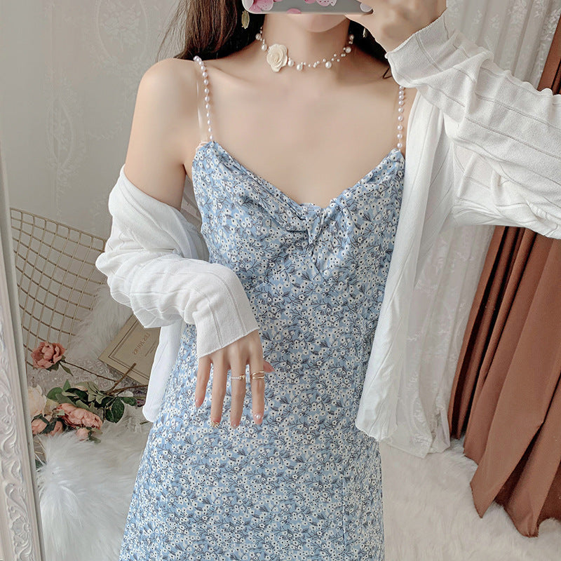 Damen Off-Shoulder Oberteil Rippstrickdetails Fein Eveloria - Eveloria