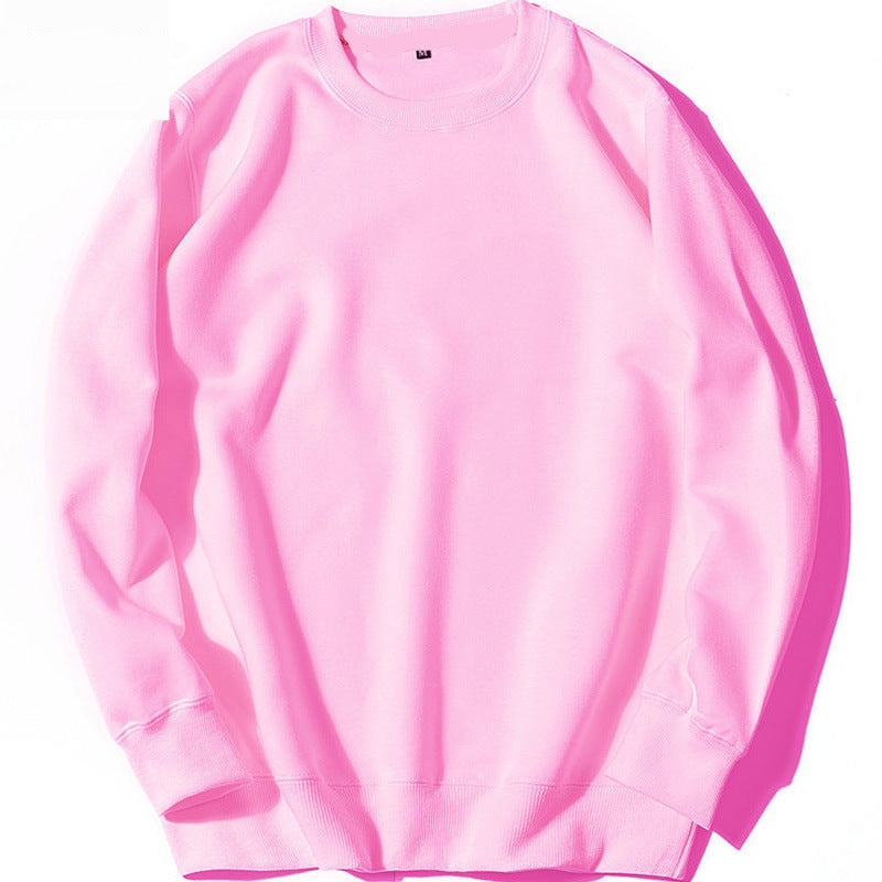 Eveloria Damen Sweatshirt Baumwollmix Rundhalsausschnitt