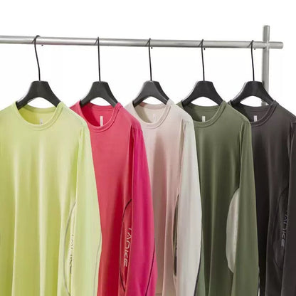 Damen Longsleeve Feuchtigkeitsmanagement Eveloria