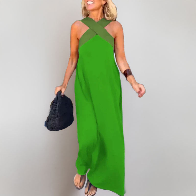 Damen Maxikleid für besondere Anlässe Eveloria