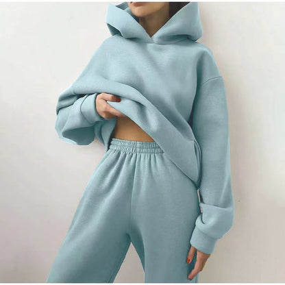 Eveloria Damen Jogging-Set