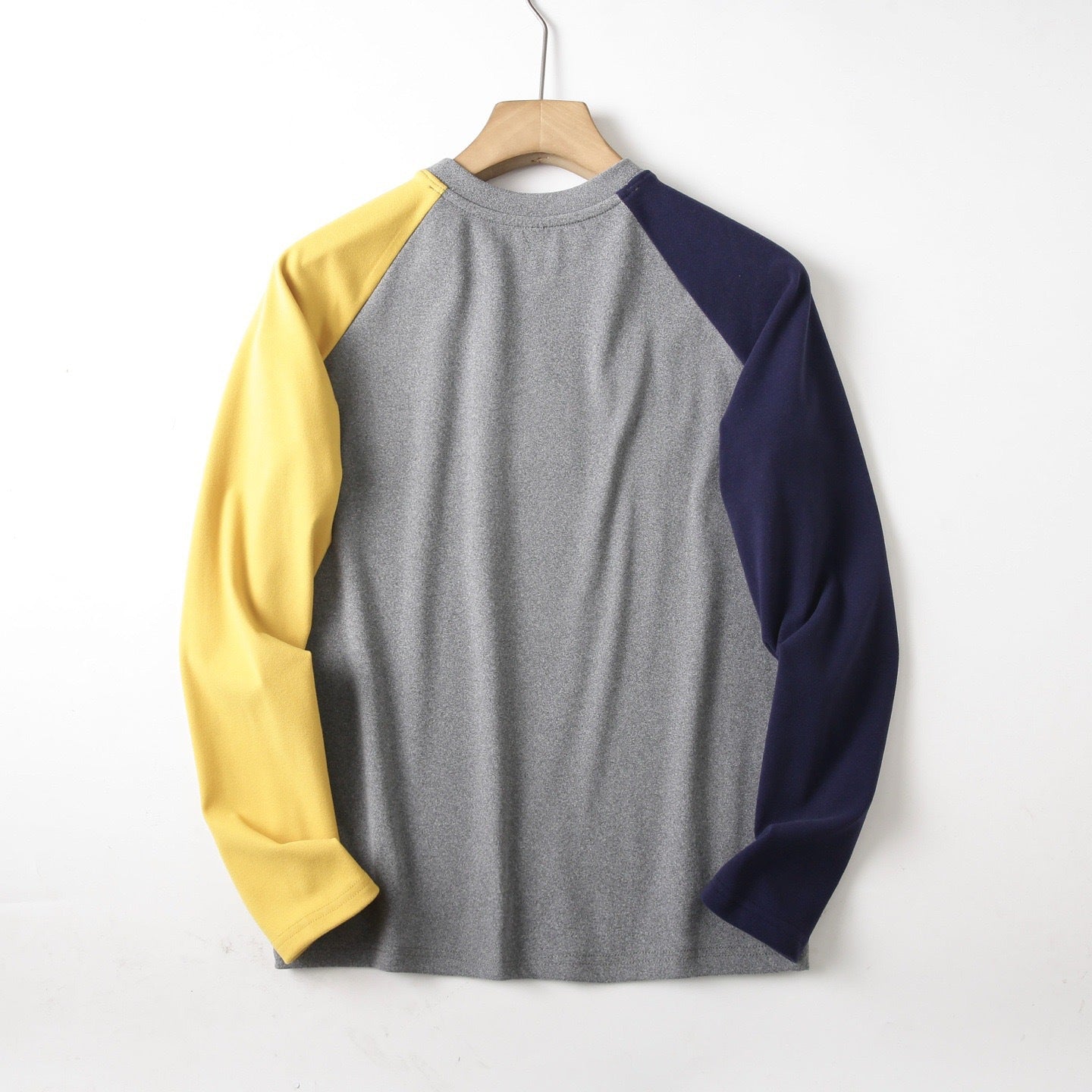 Damen Langarmshirt Einzigartiges Farbdesign Eveloria