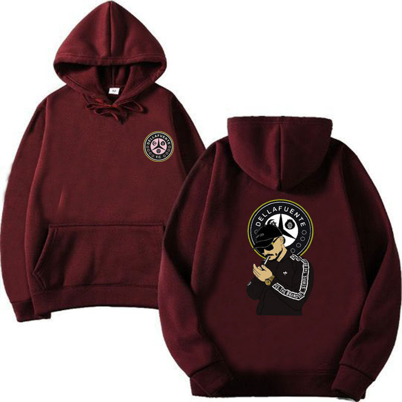 Damen Kapuzenpullover Bequem Einzigartiges Motiv Eveloria