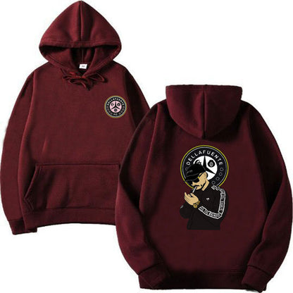 Damen Kapuzenpullover Bequem Einzigartiges Motiv Eveloria