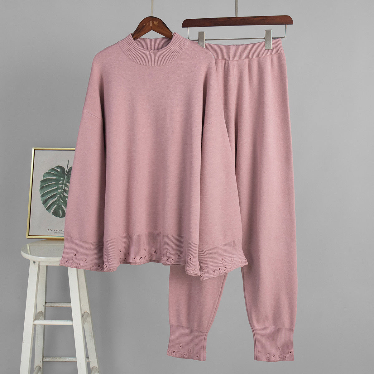 Damen Wollpullover Atmungsaktives Eveloria