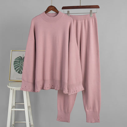 Damen Wollpullover Atmungsaktives Eveloria