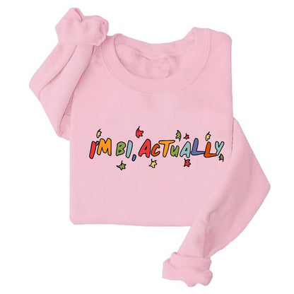 Damen Pullover Kreativer Druck Lässiger Schnitt Eveloria
