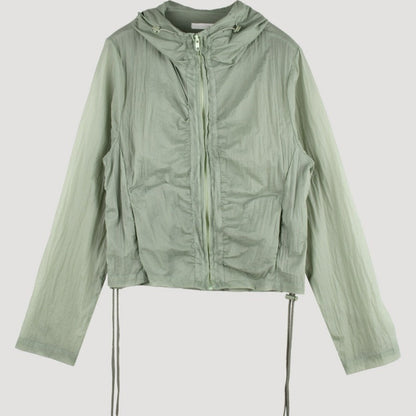 Damen leichte winddichte Sommerjacke Eveloria