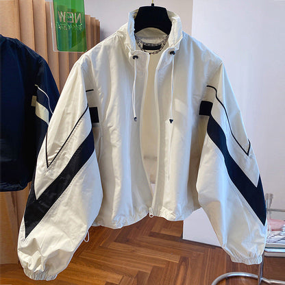Damen Sportjacke Funktionales Design Eveloria