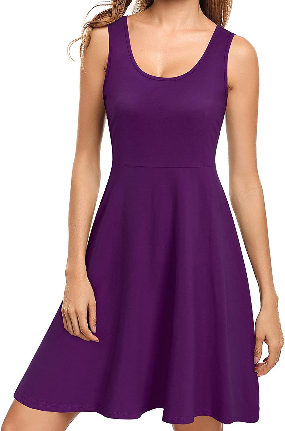 Damen Jersey-Kleid Eveloria