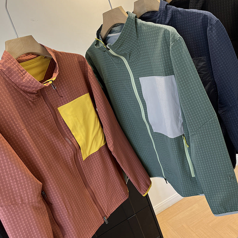 Damen Outdoor-Jacke Atmungsaktiv Innovatives Design Eveloria