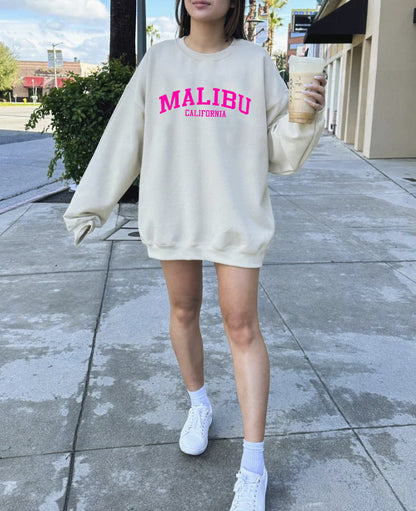 Damen Sweatshirt Weiches Material Lässiges Design