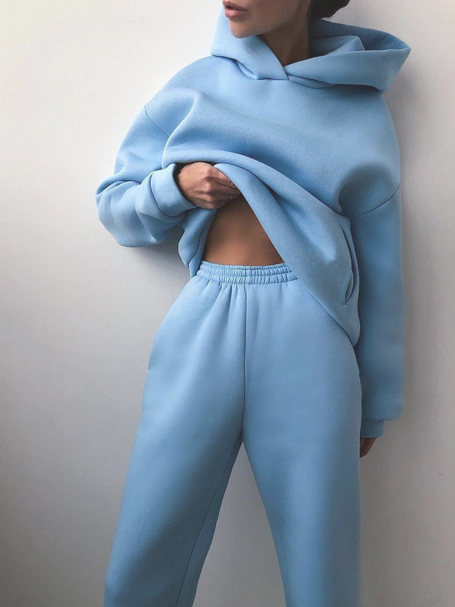 Eveloria Damen Jogging-Set