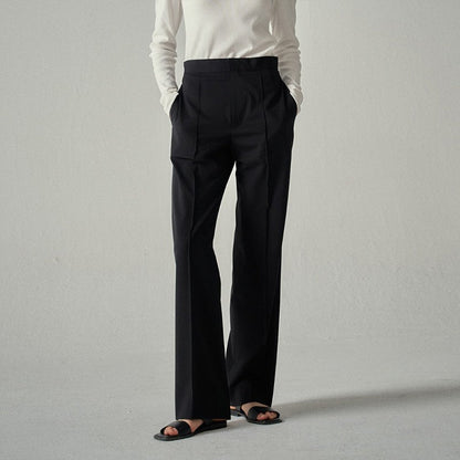 Damen Hose Eveloria Elegant Fließend