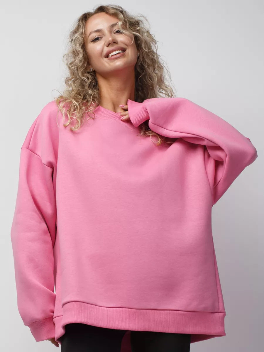 Damen Oversized Pullover Eveloria Bequem