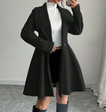 Damen Longblazer Eveloria Elegantes Design