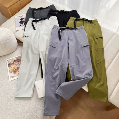 Damen Outdoorhose Multifunktionshose Eveloria