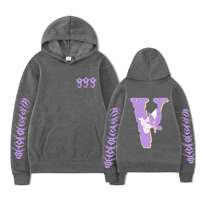 Damen Kapuzensweatshirt Eveloria einzigartiges Design