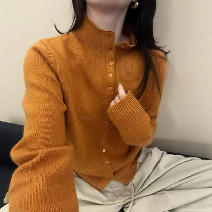 Damen Strickcardigan Warm Eveloria