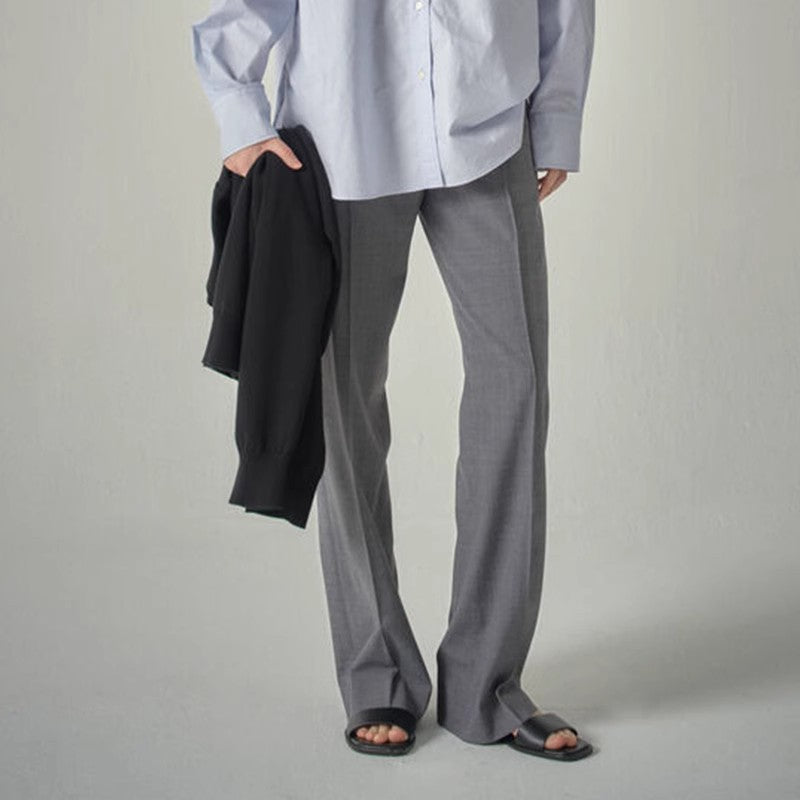 Damen Hose Eveloria Elegant Fließend