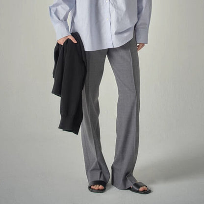 Damen Hose Eveloria Elegant Fließend