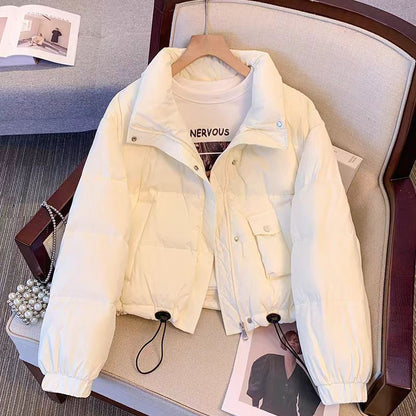 Damen Steppjacke Kurz Eveloria